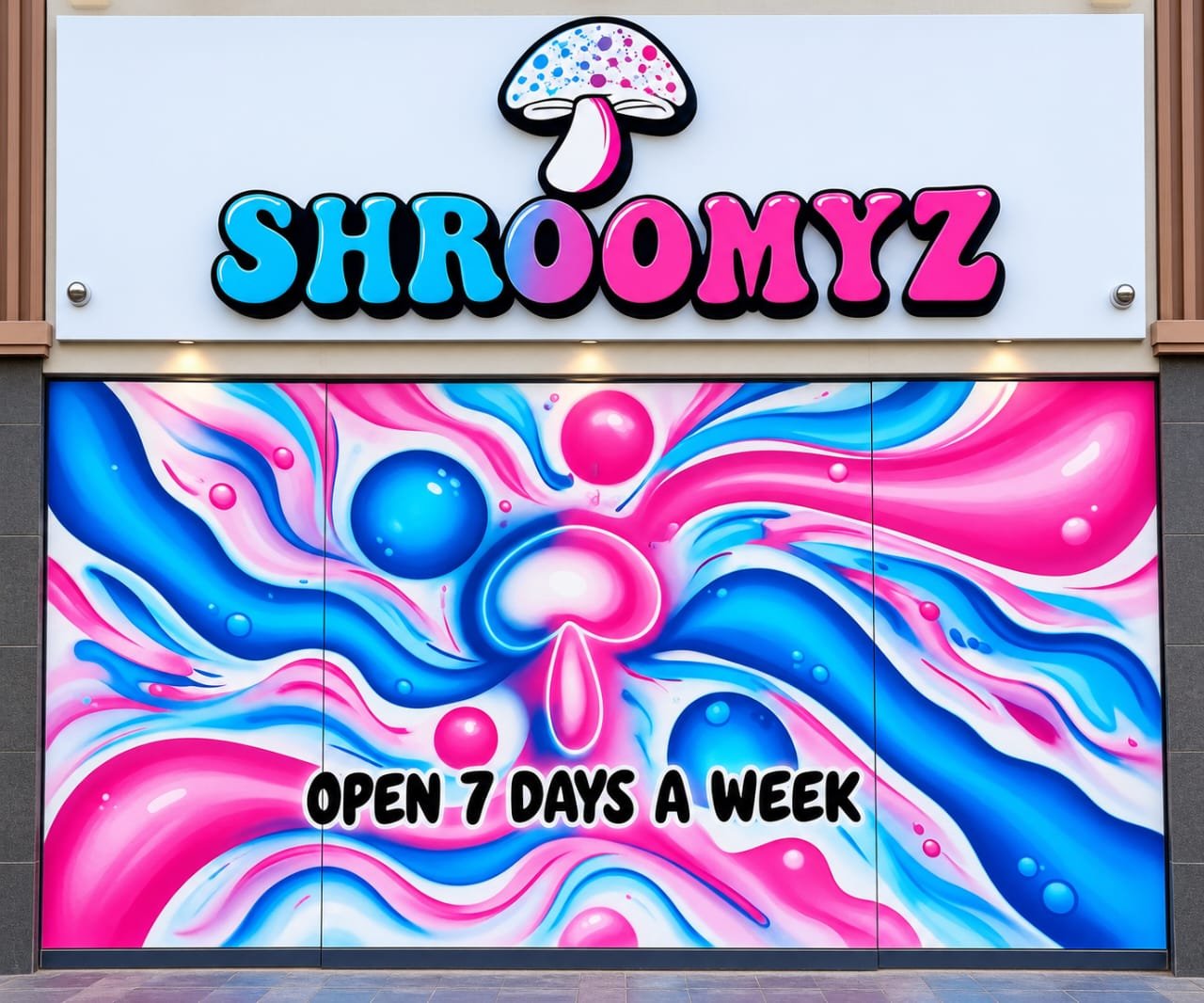 Shroomyz Ottawa