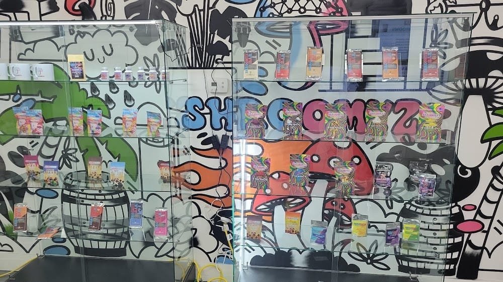 Shroomyz Los Angeles