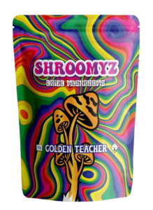 Shroomyz Dried Mushrooms