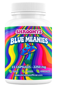 Shroomyz Capsules