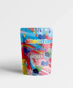 Blue Raspberry Gummies 5000mg