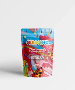 Fruit Punch Gummies 5000mg
