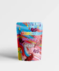 Black Cherry Gummies 5000mg