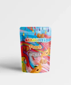 Peach Gummies 5000mg