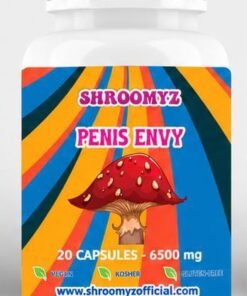 Penis Envy 6500mg Capsules