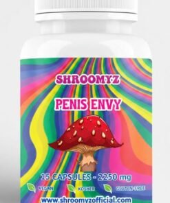 Penis Envy 2250mg Capsules