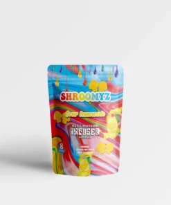 Sour Lemonade Gummies 5000mg