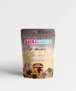 Almond Chocolate Bites 5000mg