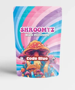 Shroomyz Code Blue Mushrooms