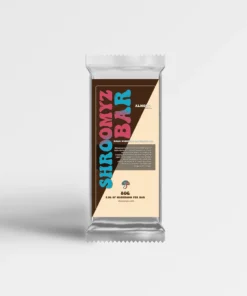 Almond Chocolate Bar 4000mg