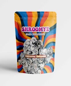 Shroomyz Odyssey Enigma Mushrooms