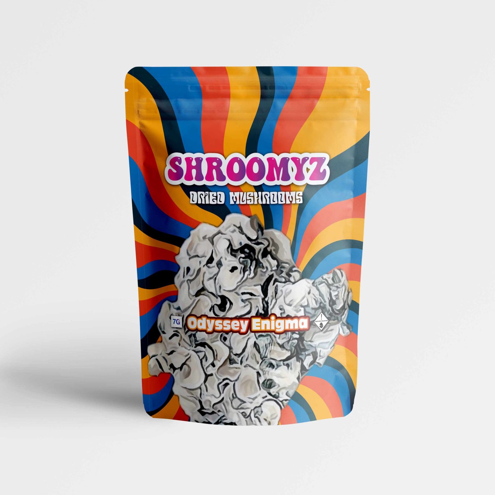 Shroomyz Odyssey Enigma Mushrooms