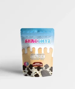 Hershey's Cookies n' Cream Bites 5000mg