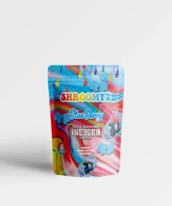 Blueberry Gummies 5000mg